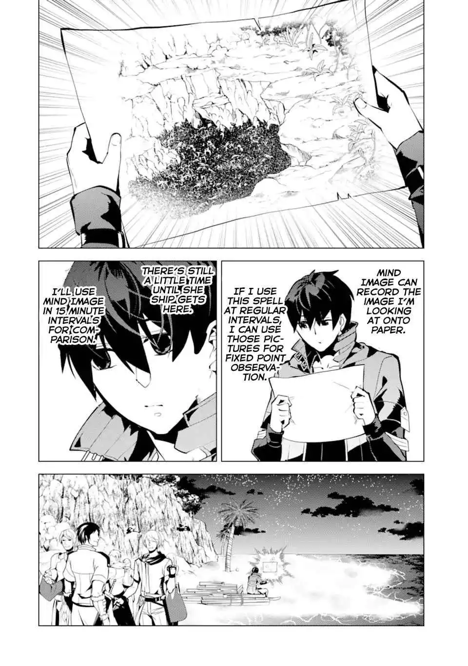 Tensei Kenja no Isekai Raifu ~Daini no Shokugyo wo Ete, Sekai Saikyou ni Narimashita~ Chapter 42 19